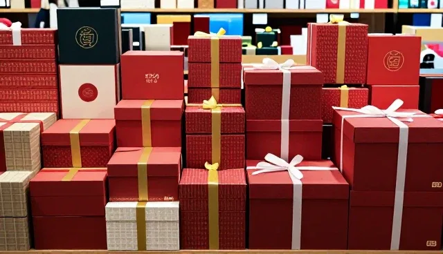 终端商户如何通过节日礼品组合提升效率